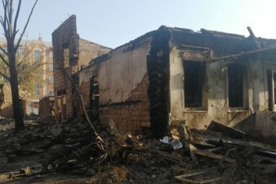 В Оренбурге с погорельцев с Почтового требуют справки - oren.mk.ru - Оренбург