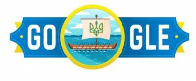 Google оригинально поздравил украинцев с Днем независимости (ФОТО) - enovosty.com - Украина