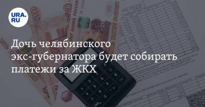 Борис Дубровский - Дочь челябинского экс-губернатора будет собирать платежи за ЖКХ - ura.news - Челябинская обл. - Челябинск - Магнитогорск