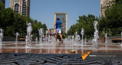 Жарко, а станет жарче: какую погоду ждать в ближайшие дни в Ереване и областях - ru.armeniasputnik.am - Армения - Ереван