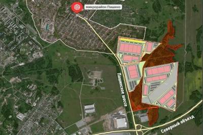 Новосибирские власти без торгов отдадут землю под индустриальный парк - tayga.info - Россия - США - Новосибирск