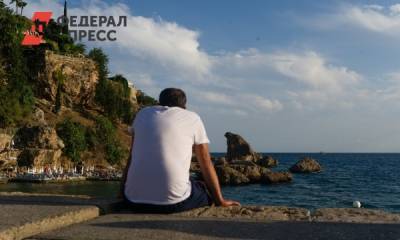 Абсурдность и обман: россиянин остался недоволен отдыхом в Турции - fedpress.ru - Москва - Россия - Турция