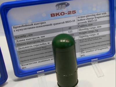 Новинки форума «Армия-2021»: комплекс выстреливаемых помех и новый боеприпас для гранатомётов - topwar.ru