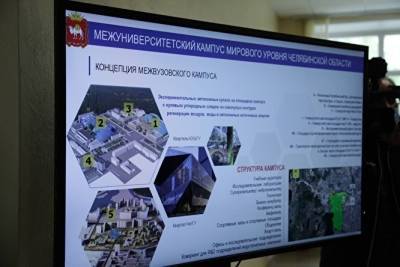 Дмитрий Чернышенко - Архитектурный конкурс на концепцию кампуса в Челябинске объявят не раньше октября - znak.com - Россия - Челябинская обл. - Челябинск