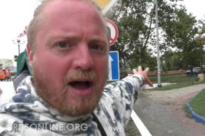 Блогер - «Меня просят показать правду»: Что увидел в российском Крыму американский блогер - rusonline.org - Украина - Крым - Ирак - Russia