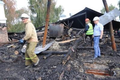 В Иванове кровлю многоквартирного дома, пострадавшую от пожара, восстановят до 1 октября - mkivanovo.ru