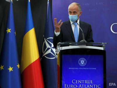 Мирча Джоанэ - НАТО усилит позиции в регионе Черного моря – заместитель генсекретаря - gordonua.com - Россия - Украина - Грузия - Черное Море