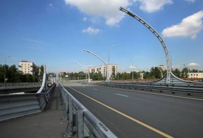 Въезд на ЗСД со «Скандинавии» закроют с 25 августа - neva.today - Санкт-Петербург