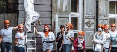 Фасад дома, где жил авиаконструктор Николай Камов, отремонтируют в Иркутске во время акции «Фасадник» - runews24.ru - Иркутск