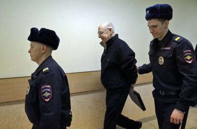 Гвардейцы Гительсона: как основатель ВЕФК заставил государство платить себе - dp.ru - Ленинградская обл. - Санкт-Петербург