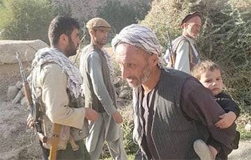 Амрулла Салех - Вице-президент Афганистана: Талибы похищают детей и стариков для создания «живых щитов» - charter97.org - Белоруссия - Афганистан