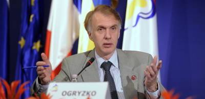 Владимир Огрызко - Огрызко: «Мы знаем, чем дышит Россия. Запад должен остаться с... - politnavigator.net - Россия - Украина - Киев