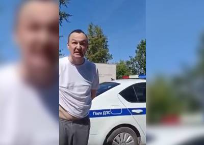 Алексей Бурнашов - Депутат Госдумы от Пермского края извинился за "пьяное" общение с ГИБДД - nakanune.ru - Пермский край