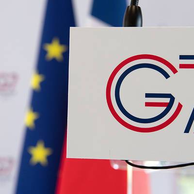 Борис Джонсон - Джо Байден - Чрезвычайный саммит G7 по Афганистану пройдет 24 августа - radiomayak.ru - Россия - США - Англия - Афганистан