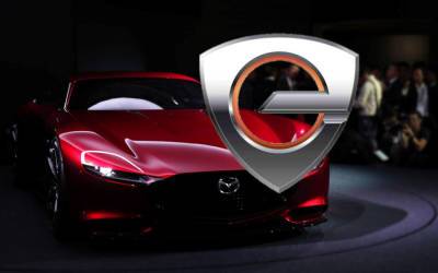 Новый товарный знак Mazda раскрыл секрет компании - zr.ru