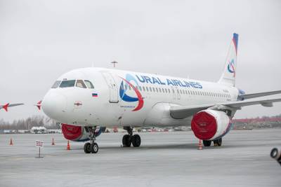 «Уральские авиалинии» назвали самой непунктуальной авиакомпанией в мире - znak.com