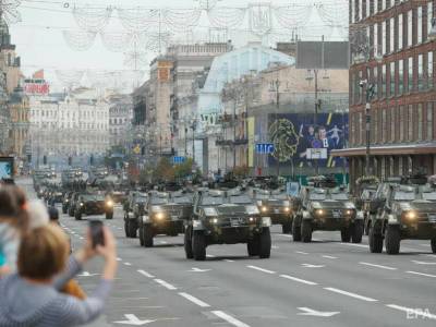 Владимир Зеленский - Александр Ткаченко - Украина отмечает 30-ю годовщину независимости. Главные мероприятия - gordonua.com - Украина - Киев - Одесса