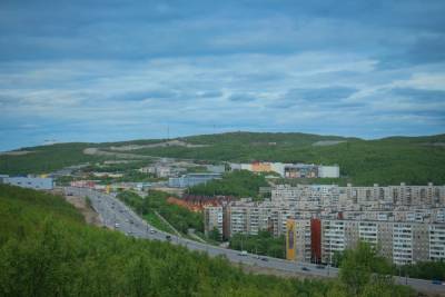 ​​Стрит-арт расскажет северянам об изменении климата - murmansk.mk.ru - Россия - Мурманск - Архангельск - Северодвинск