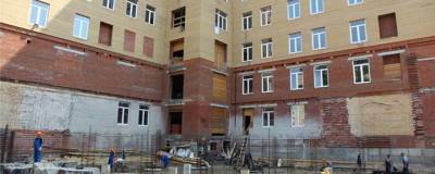 В Перми здание краевого суда планируют достроить за 154 млн рублей - runews24.ru - Пермь - Ижевск