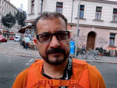 Экс-министр связи стал доставщиком пиццы - cnews.ru - Россия - Германия - Афганистан