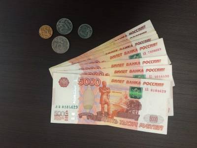 «Они без нас никуда»: МВФ выделил России 17,5 миллиардов долларов - bloknot.ru - Россия