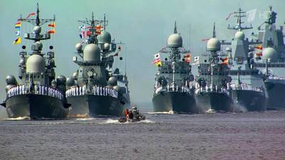 Владимир Путин - В России доведут долю новых кораблей в ВМФ до 70% к 2027 году - newsland.com - Россия - Сирия