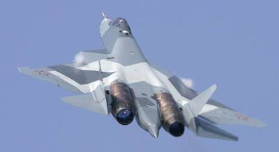 Лётчики смогут управлять Су-57 глазами и голосом - newsland.com - Россия