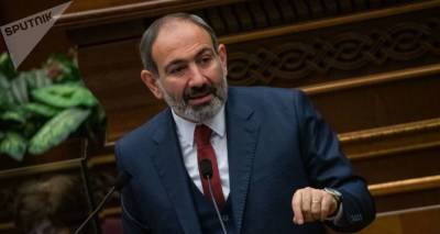 Никол Пашинян - Армения настроена конструктивно – Пашинян призвал к переговорам по Нагорному Карабаху - ru.armeniasputnik.am - Армения - Ереван - Нагорный Карабах - Переговоры