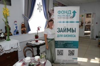 Деловые поездки представителей Фонда ресурсной поддержки по Вологодской области продолжаются - vologda-poisk.ru - Вологодская обл.