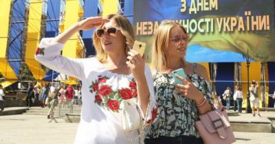 Украинский - Украинский институт будущего: "Слава Украине!" — кредо современных украинцев - dsnews.ua - Украина