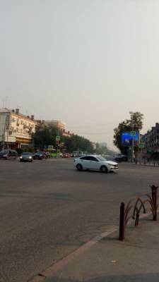 Роспотребнадзор выявил загрязнение воздуха из-за гари в Тюмени - znak.com - Тюмень - Тюменская обл.
