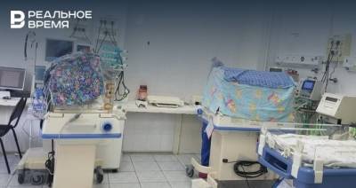 В Казани возобновили работу отделения реанимации и патологии новорожденных детской больницы №1 - realnoevremya.ru - респ. Татарстан - Казань