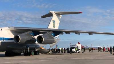 Неизвестные угнали украинский самолет, прибывший для эвакуации граждан из Афганистана - newizv.ru - Украина - Иран - Афганистан