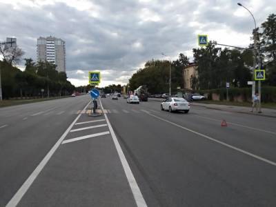 Трех пешеходов сбили за сутки в Липецкой области - lipetskmedia.ru - Орел - Тамбов - Липецкая обл. - Липецк
