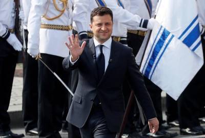 Владимир Зеленский - Президент во время речи на Майдане Независимости подписал указ о создании нового праздника - kp.ua - Украина - Киев - Русь