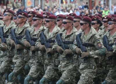 Андреа Бочелли - Украина празднует День Независимости: военный парад (ОНЛАЙН) - enovosty.com - Украина - Киев - Италия - Одесса