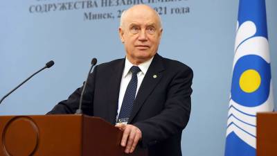 Сергей Лебедев - Глава исполкома СНГ оценил перспективы Украины в рамках Содружества - iz.ru - Украина - Израиль