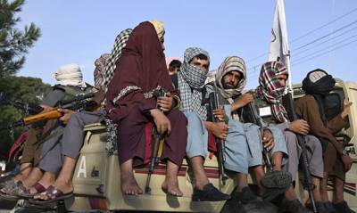 Амрулла Салех - Боевиков «Талибана» обвинили в использовании детей и стариков в качестве живого щита - og.ru - Россия - Афганистан