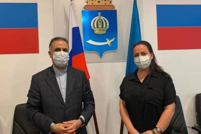 Команду Ирана ждут в Астрахани на международных соревнованиях по рукопашному бою - ast.mk.ru - Россия - Казахстан - Иран - Астрахань - Астраханская обл. - Туркмения - Азербайджан