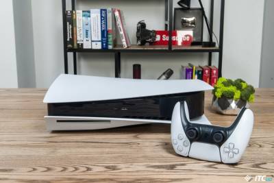 Оновлена Sony PS5 легша і не потребує викрутки для закріплення підставки - itc.ua - Украина - Австралія