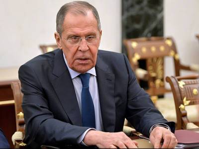 Владимир Зеленский - Сергей Лавров - Тарас Креминь - Лавров назвал заявления украинских политиков про русских разжиганием межнациональной розни - newsland.com - Россия - Украина