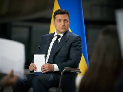 Владимир Зеленский - "Страна, которая не боится слова "впервые". Зеленский назвал условия, при которых Украине не придется просить членство в ЕС - gordonua.com - Украина