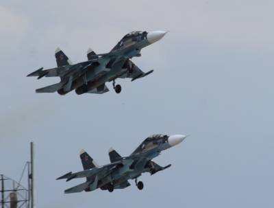 Морская авиация провела ликвидацию - vpk-news.ru