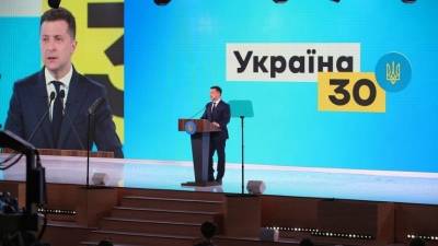 Владимир Зеленский - Ростислав Ищенко - Распад и нищета: что празднует Украина в день 30-летия независимости? - 5-tv.ru - Россия - Украина - Киев