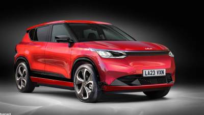 Компания Kia выпустит два новых электрических кроссовера до 2024 года - avtonovostidnya.ru - США