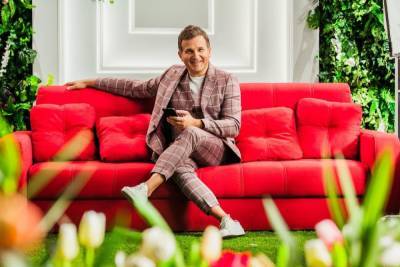 Юрий Горбунов - День рождения Юрия Горбунова: ТОП-20 семейных фото ведущего - ivona.bigmir.net - Украина - Киев - Ивано-Франковск - Львовская обл.