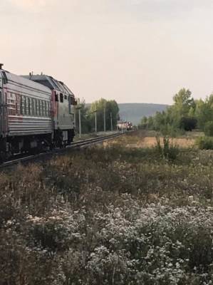Крупная железнодорожная авария чуть не произошла в Удмуртии - gorodglazov.com - респ. Удмуртия - Ижевск - Адлер