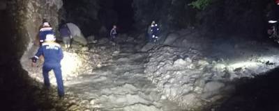 После схода селей в трех районах Дагестана ищут пятерых человек - runews24.ru - Москва - Санкт-Петербург - респ. Дагестан - район Левашинский