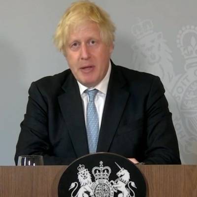 Борис Джонсон - Джонсон на саммите G7 намерен обсудить поддержку афганского населения - radiomayak.ru - Англия - Афганистан - Ляйен - Кабул