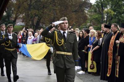 Энтони Блинкен - 30 лет в поисках себя: Украина отмечает юбилей независимости - tvc.ru - США - Украина - Киев